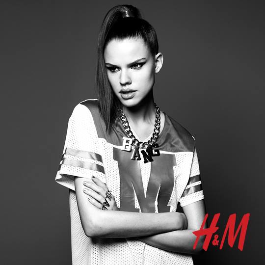 Nowa kampania H&M Divided - Back to the Beats