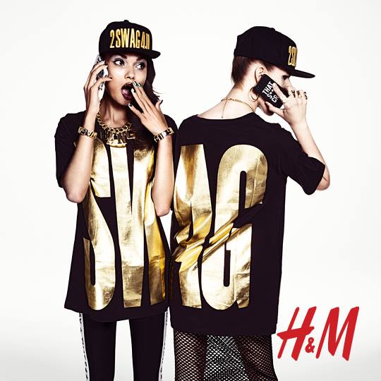 Nowa kampania H&M Divided - Back to the Beats