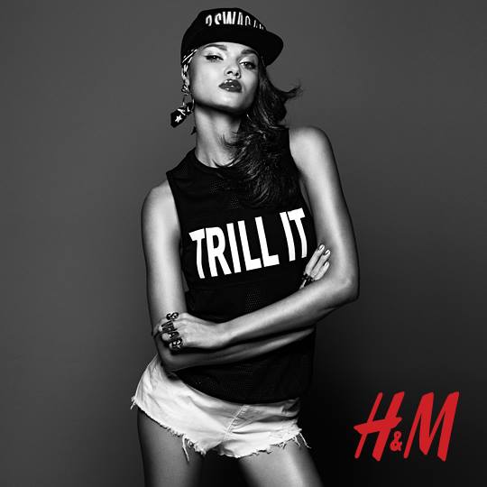 Nowa kampania H&M Divided - Back to the Beats