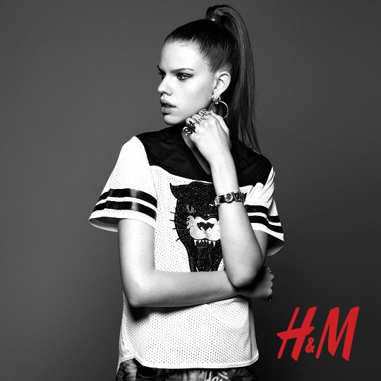 Nowa kampania H&M Divided - Back to the Beats