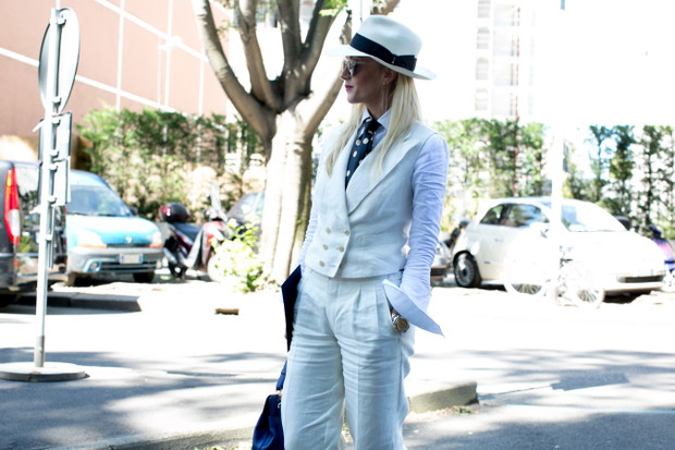 Street fashion: Mediolan, Tydzień Mody Męskiej cz.3