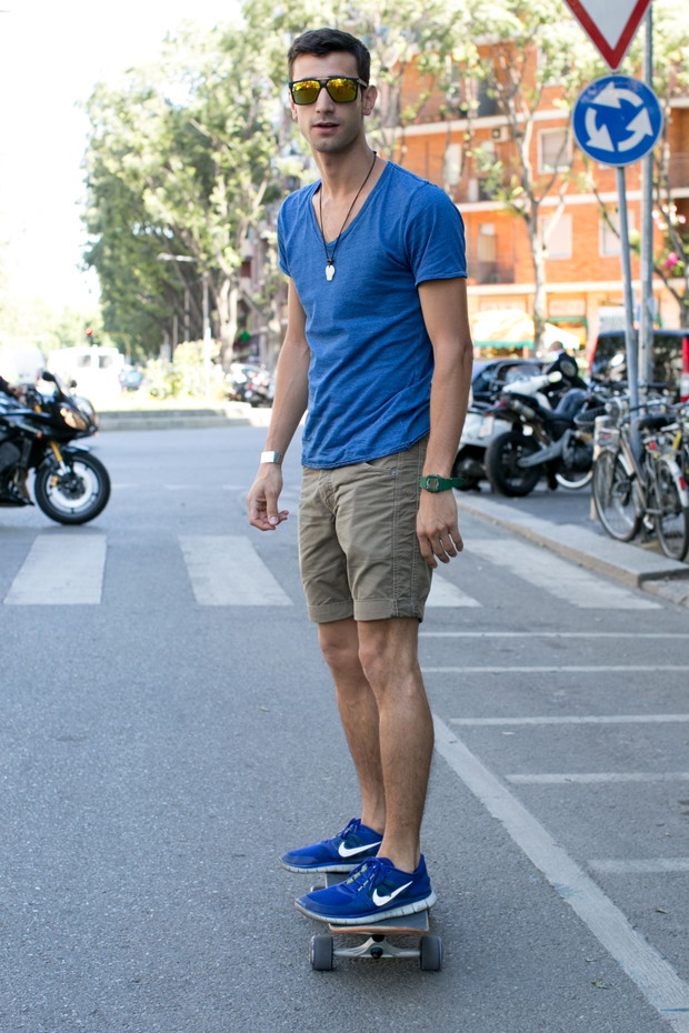 Street fashion: Mediolan, Tydzień Mody Męskiej cz.3