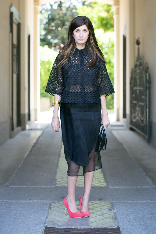 Street fashion: Mediolan, Tydzień Mody Męskiej cz.3