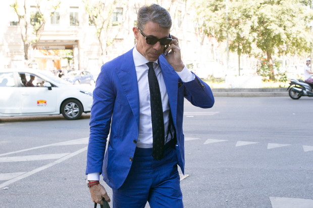 Street fashion: Mediolan, Tydzień Mody Męskiej cz.3