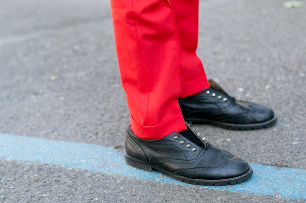 Street fashion: Mediolan, Tydzień Mody Męskiej cz.3