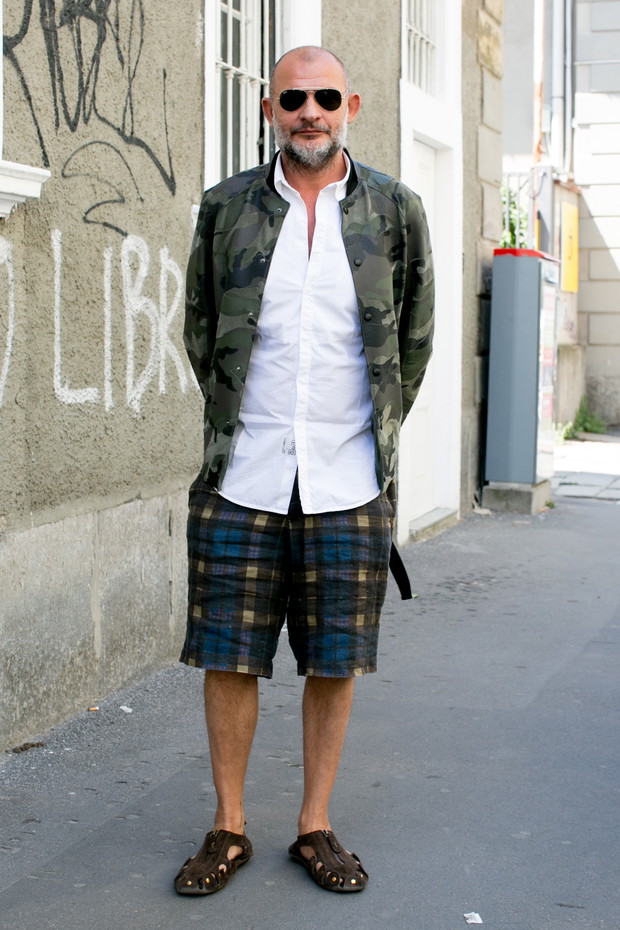 Street fashion: Mediolan, Tydzień Mody Męskiej cz.3