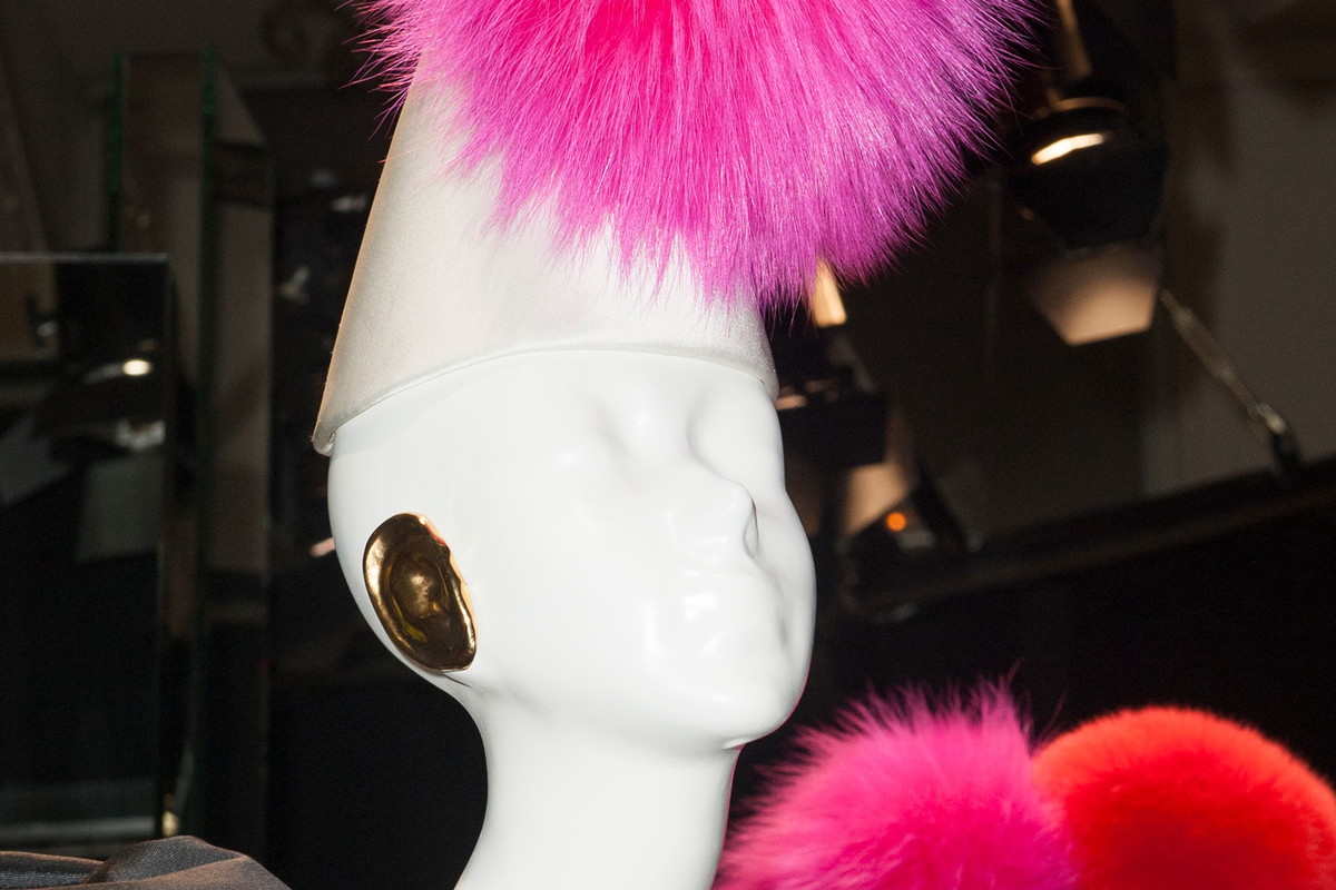 Powrót domu mody Schiaparelli