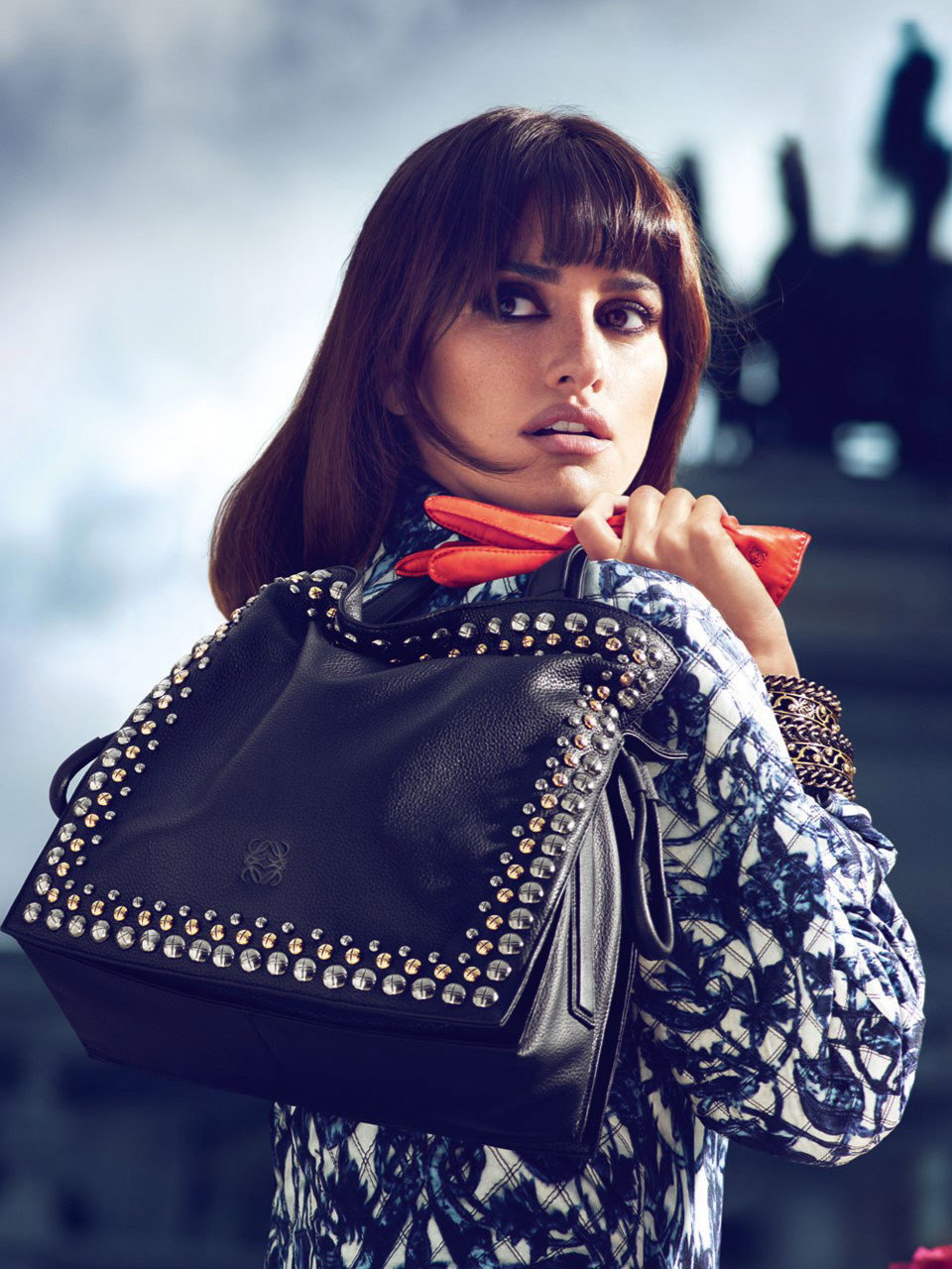 Penelope Cruz projektuje dla Loewe