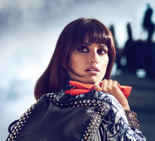 Penelope Cruz projektuje dla Loewe