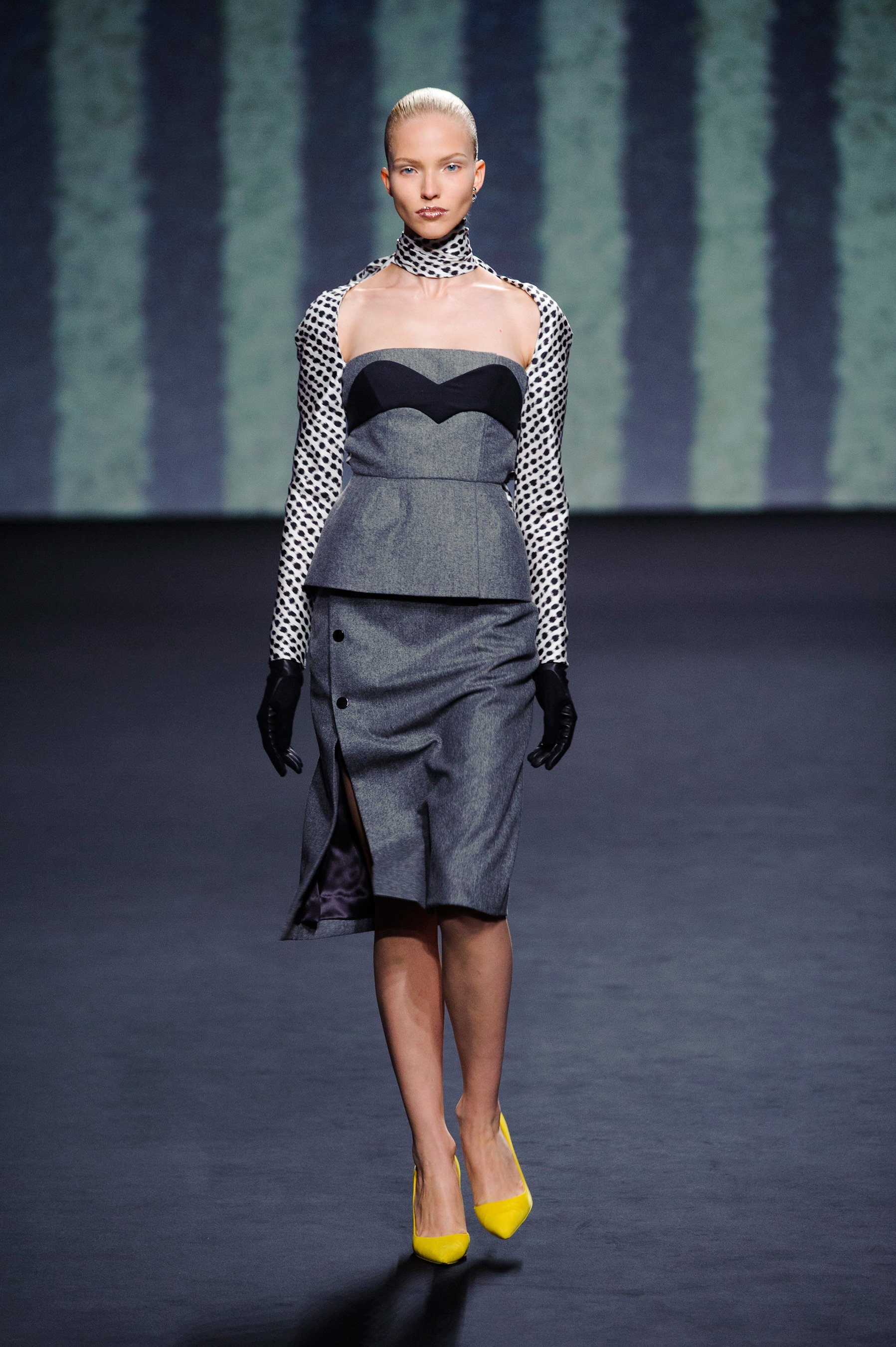 Christian Dior haute couture jesień-zima 2013