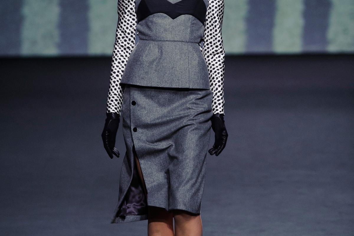 Christian Dior haute couture jesień-zima 2013