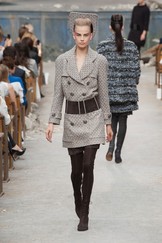Chanel haute couture jesień-zima 2013/2014
