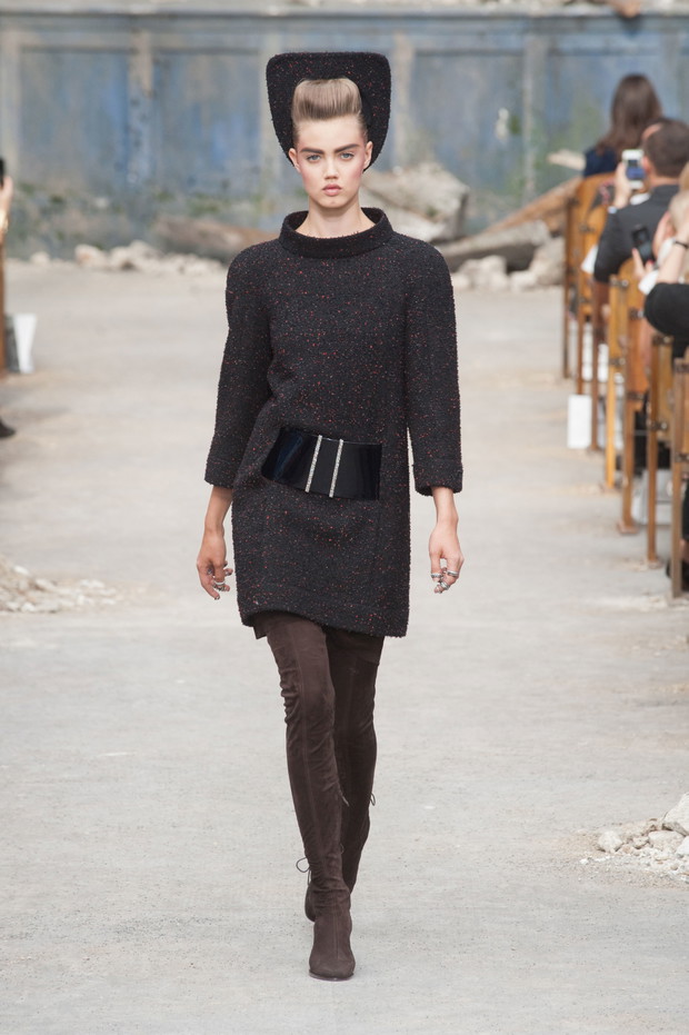 Chanel haute couture jesień-zima 2013/2014