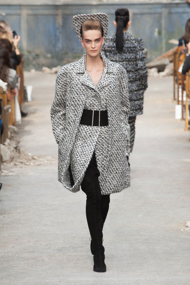 Chanel haute couture jesień-zima 2013/2014