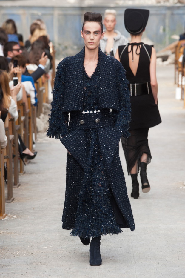 Chanel haute couture jesień-zima 2013/2014