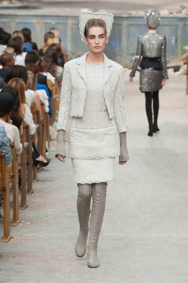 Chanel haute couture jesień-zima 2013/2014