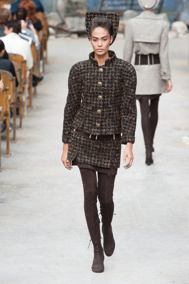 Chanel haute couture jesień-zima 2013/2014