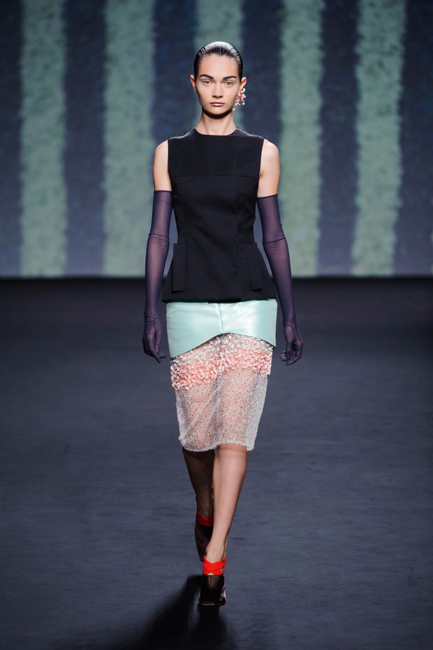 Christian Dior haute couture jesień-zima 2013