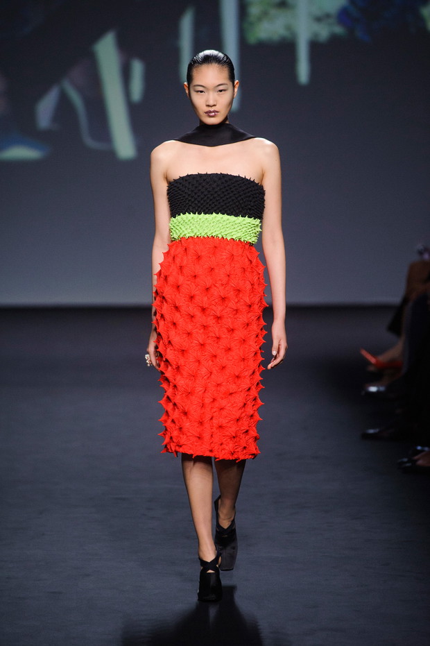 Christian Dior haute couture jesień-zima 2013
