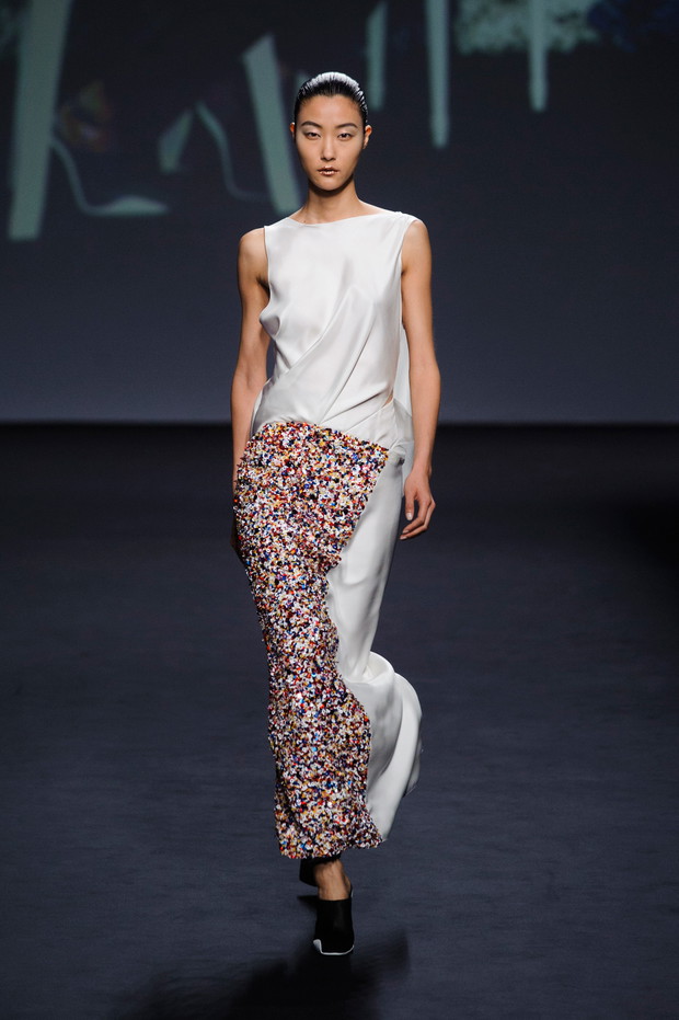 Christian Dior haute couture jesień-zima 2013