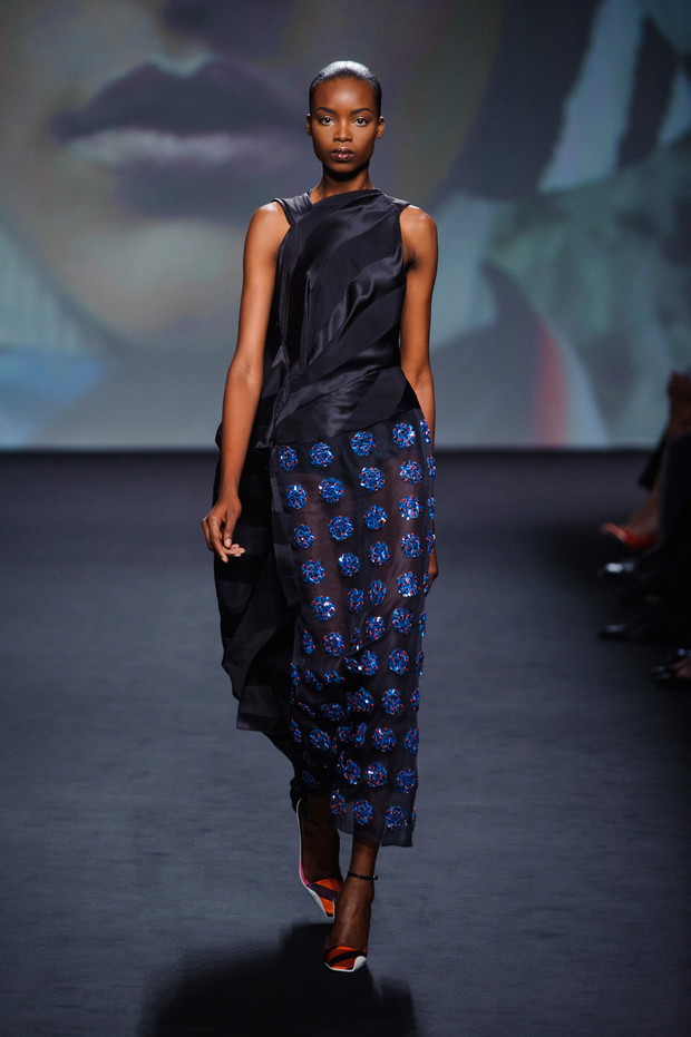 Christian Dior haute couture jesień-zima 2013