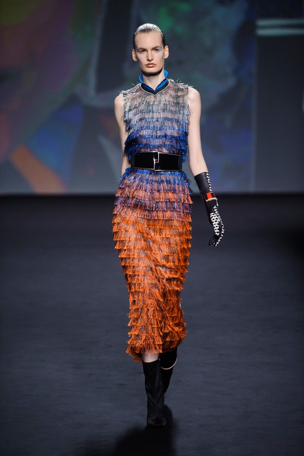 Christian Dior haute couture jesień-zima 2013