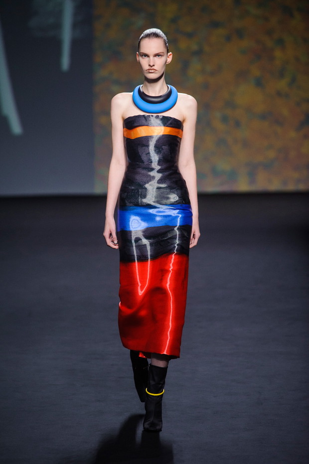 Christian Dior haute couture jesień-zima 2013