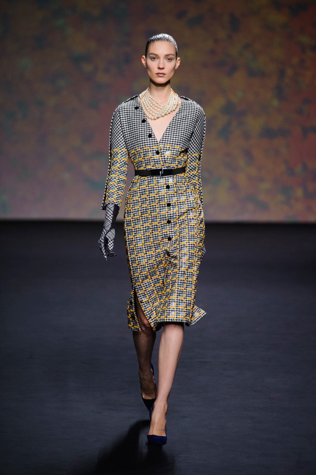Christian Dior haute couture jesień-zima 2013