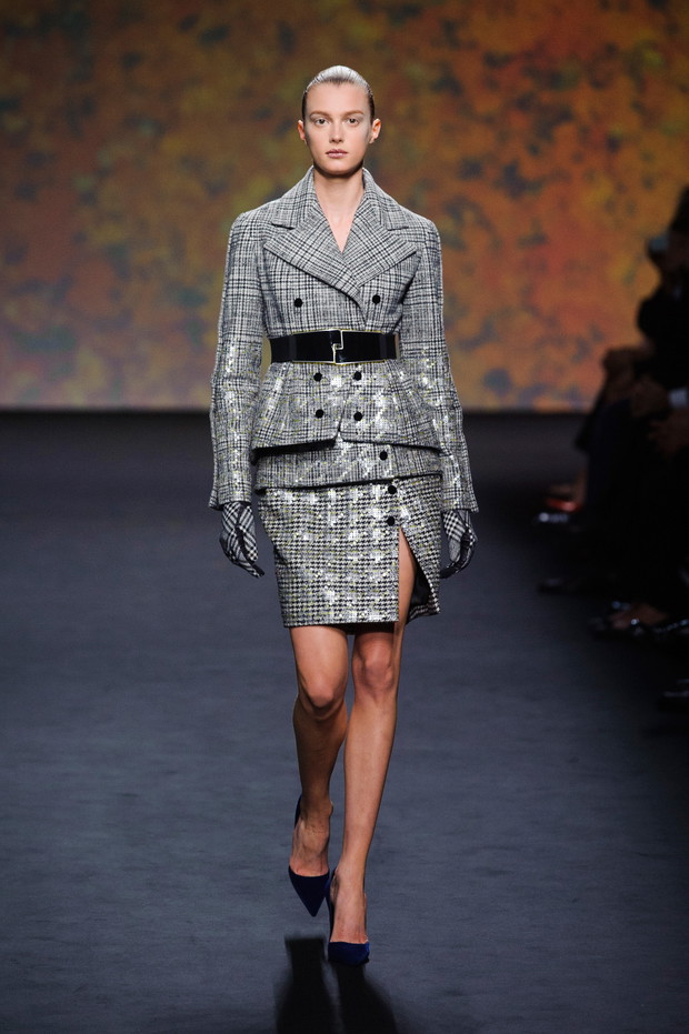 Christian Dior haute couture jesień-zima 2013