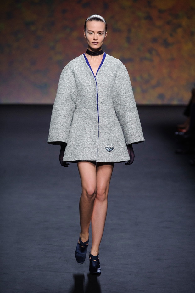 Christian Dior haute couture jesień-zima 2013