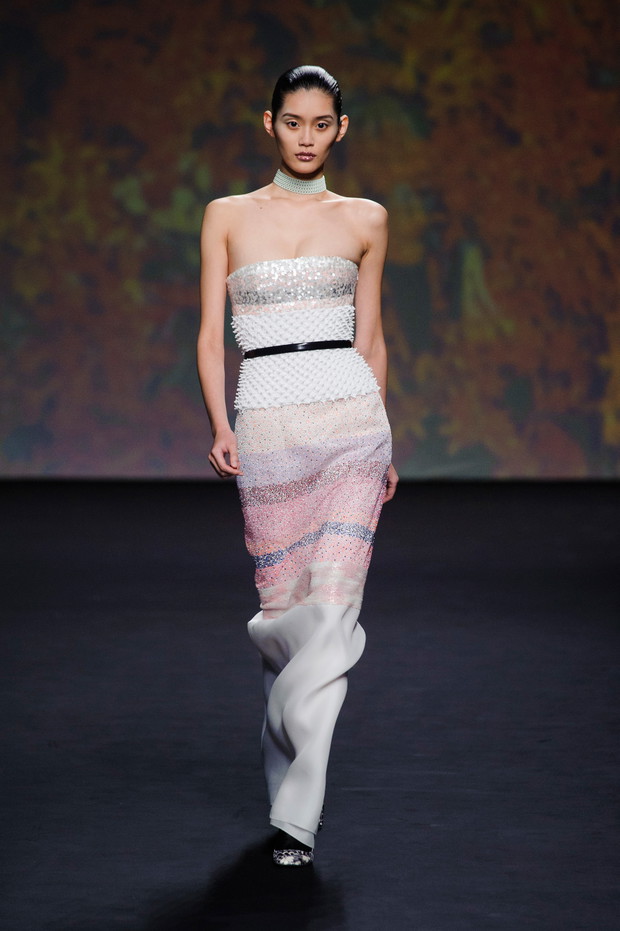Christian Dior haute couture jesień-zima 2013