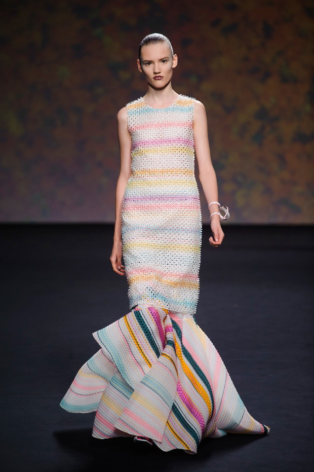 Christian Dior haute couture jesień-zima 2013