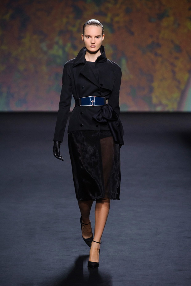Christian Dior haute couture jesień-zima 2013