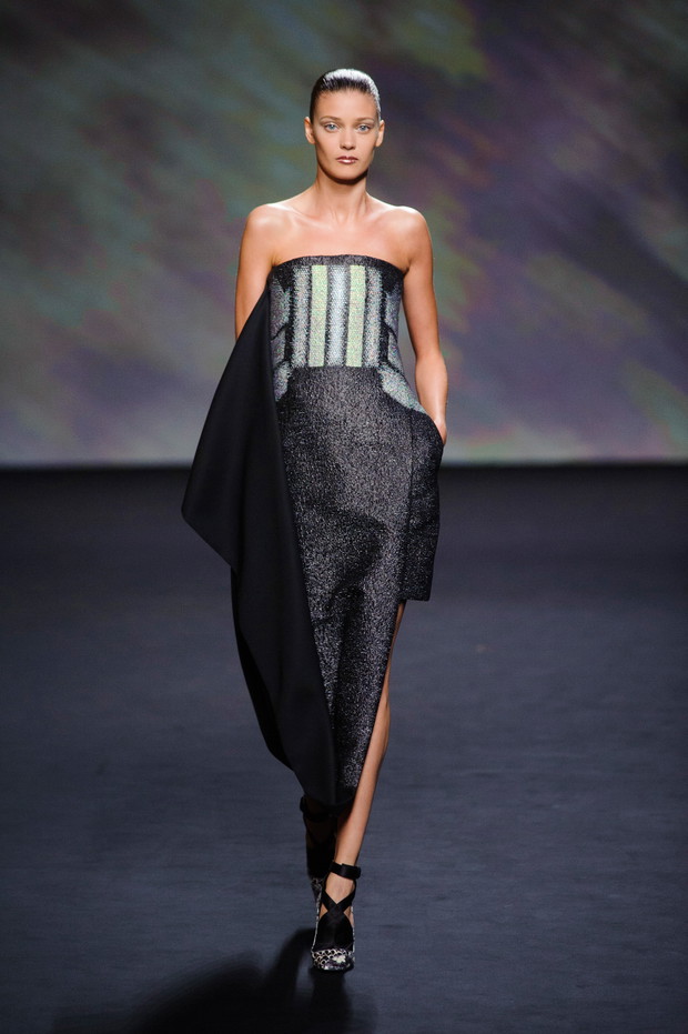 Christian Dior haute couture jesień-zima 2013