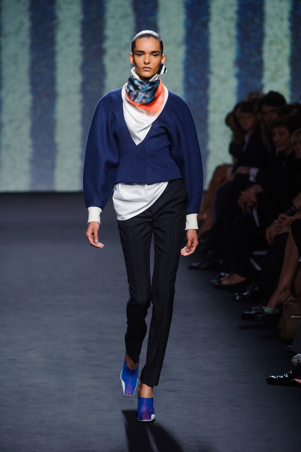 Christian Dior haute couture jesień-zima 2013