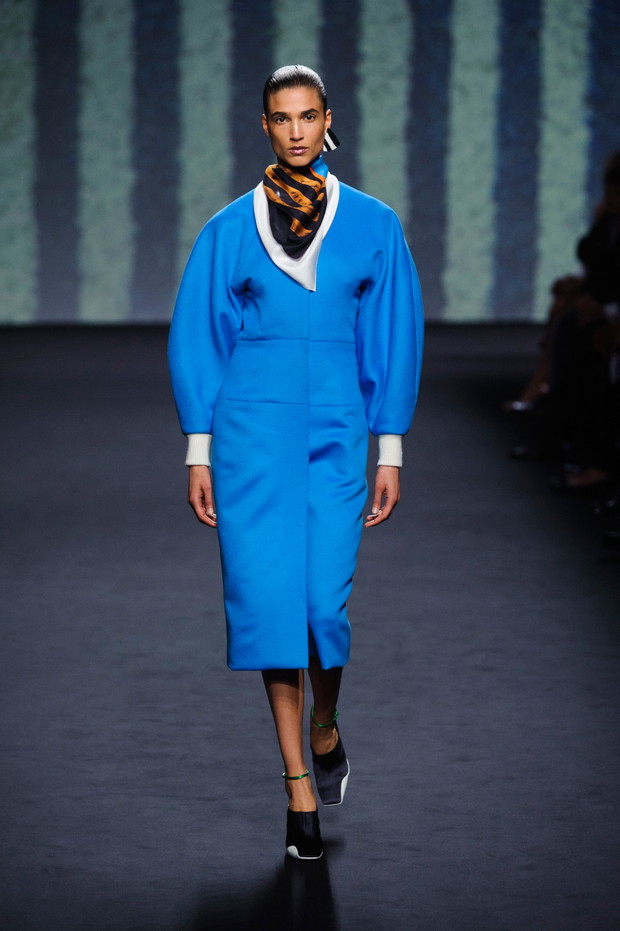 Christian Dior haute couture jesień-zima 2013