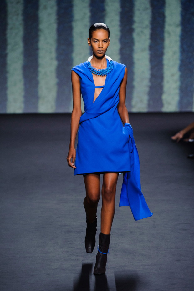 Christian Dior haute couture jesień-zima 2013