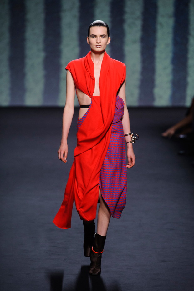 Christian Dior haute couture jesień-zima 2013