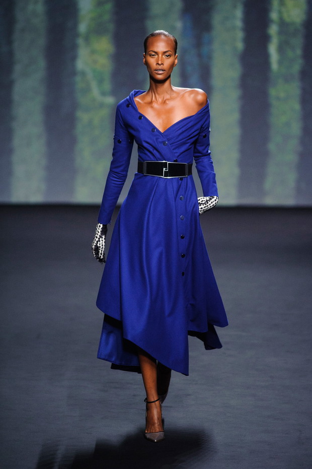 Christian Dior haute couture jesień-zima 2013