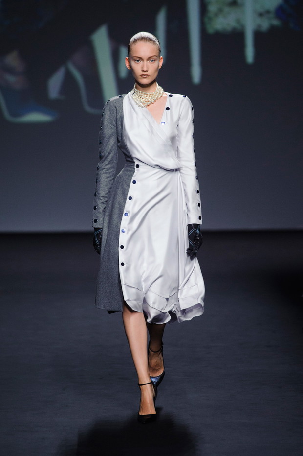 Christian Dior haute couture jesień-zima 2013