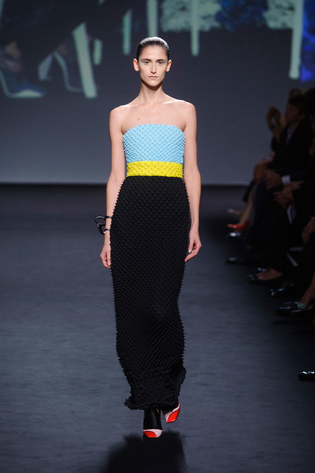 Christian Dior haute couture jesień-zima 2013