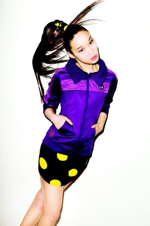 Lookbook Puma na jesień i zimę 2013/14