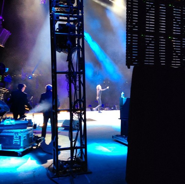 Gwiazdy na Twitterze: Glastonbury Festival 2013