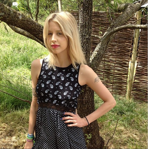 Gwiazdy na Twitterze: Glastonbury Festival 2013