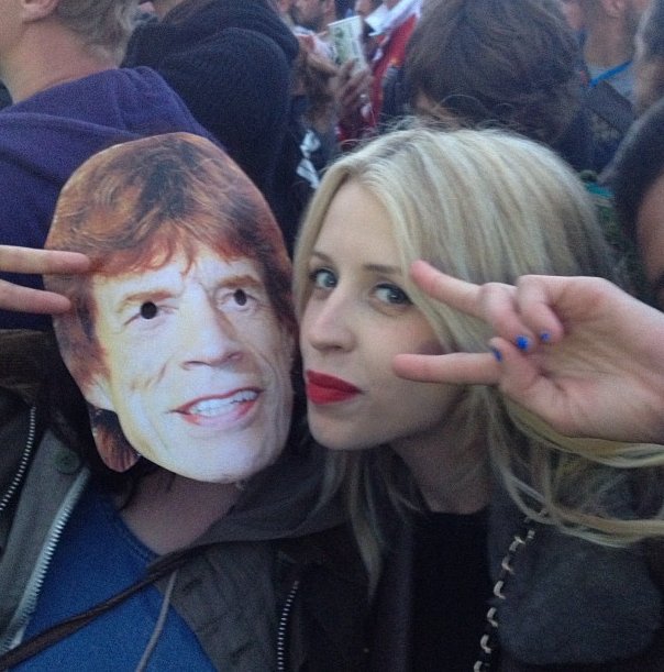 Gwiazdy na Twitterze: Glastonbury Festival 2013