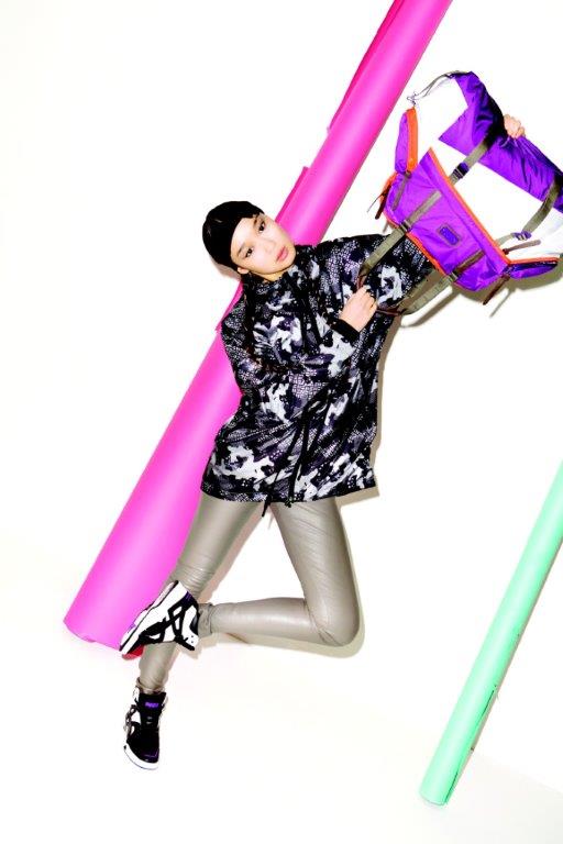 Lookbook Puma na jesień i zimę 2013/14