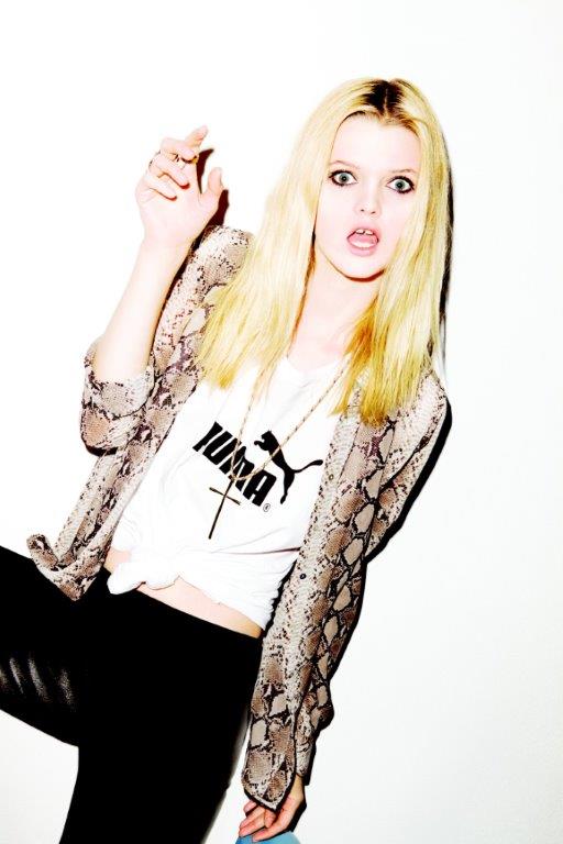 Lookbook Puma na jesień i zimę 2013/14