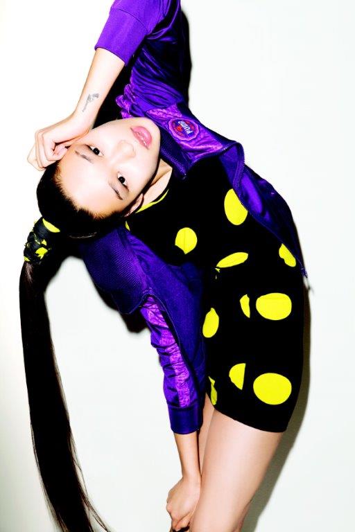 Lookbook Puma na jesień i zimę 2013/14