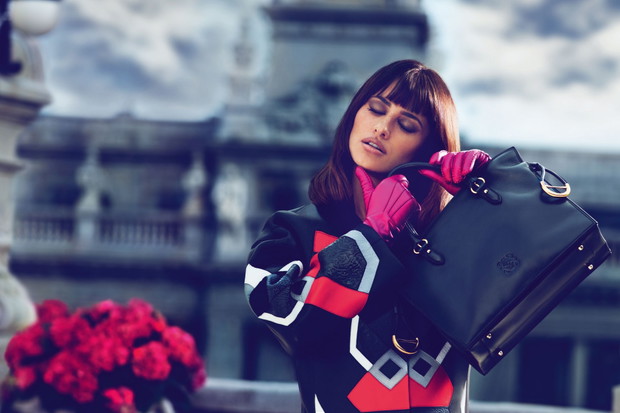 Penelope Cruz projektuje dla Loewe