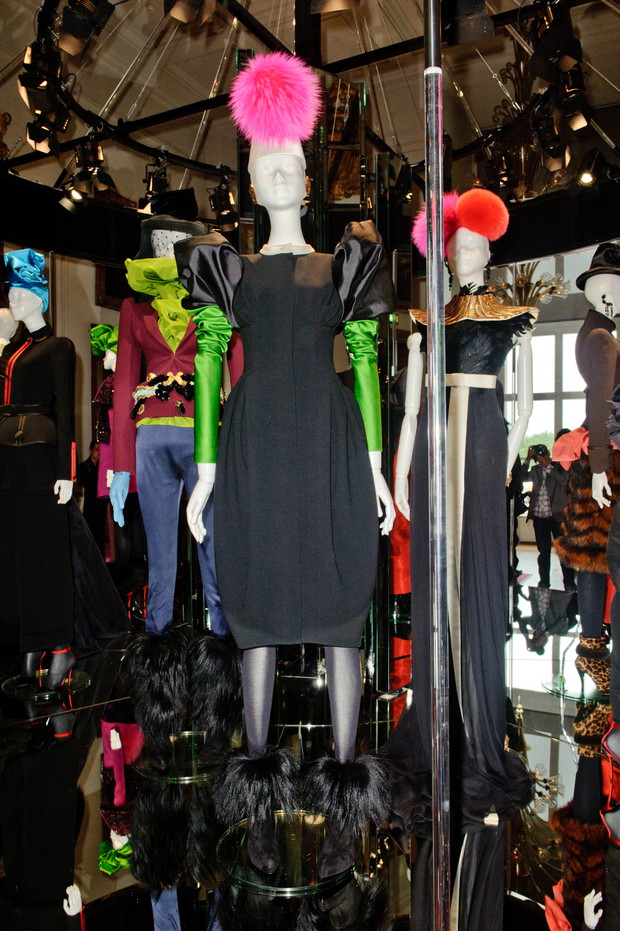 Powrót domu mody Schiaparelli